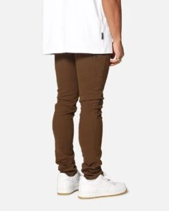 Saint Morta Dynasty Jeans Vintage Brown -Culture Kings Shop 03004964 YV052 mens 000050