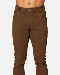 Saint Morta Dynasty Jeans Vintage Brown -Culture Kings Shop 03004964 YV052 mens 000070