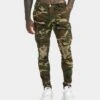 XXIII Sergeant Camo Ripped Jeans Camo 1 XXIII Sergeant Camo Ripped Jeans Camo -Culture Kings Shop 03007590 YC001 mens 011
