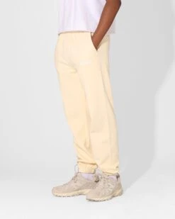 Saint Morta Classique Sweatpants Off White