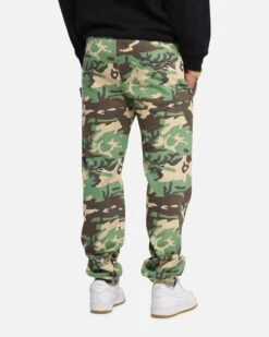 Carré Blanc Sweatpants Woodland Camo 15 Carré Blanc Sweatpants Woodland Camo -Culture Kings Shop 03011878 YC040 mens 0060