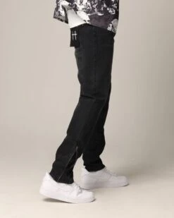 Saint Morta Fimi Jeans Black Shadow -Culture Kings Shop 03011991 YB427 mens 0000030