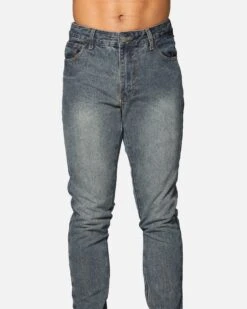 Saint Morta Fimi Jeans Dirty Denim -Culture Kings Shop 03011991 YE234 mens 000070