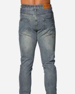 Saint Morta Fimi Jeans Dirty Denim -Culture Kings Shop 03011991 YE234 mens 000080