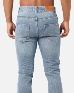Saint Morta Fimi Jeans Blue Denim -Culture Kings Shop 03011991 YX008 mens 00080