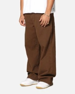 Saint Morta Amplus Jeans Vintage Brown -Culture Kings Shop 03012259 YV052 mens 000060