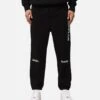 Daniel Patrick Surplus Logo Sweatpants Black -Culture Kings Shop 03012289 YB001 mens 00010