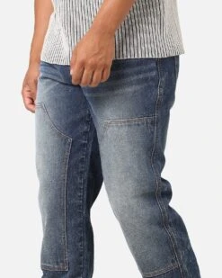 Saint Morta Pyskhe Rodeo Jeans Dark Indigo -Culture Kings Shop 03012898 YD033 mens 00040