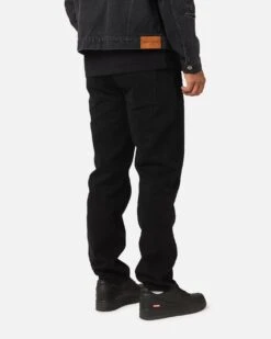 Saint Morta Psykhe Distressed Jeans Washed Black -Culture Kings Shop 03012934 YW607 mens 00050