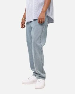 S Double Denim Standard Jeans Denim Fade -Culture Kings Shop 03013027 YD624 mens 00050