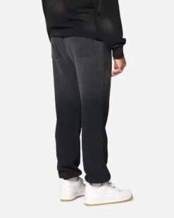 Saint Morta Gothic Sweatpants Sunfade Black -Culture Kings Shop 03013269 YS946 mens 000050