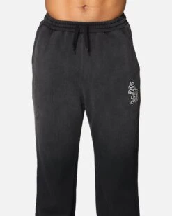 Saint Morta Gothic Sweatpants Sunfade Black -Culture Kings Shop 03013269 YS946 mens 000070