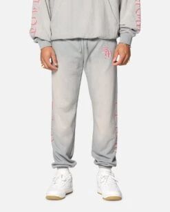 Saint Morta Hardcore Sweatpants Sunfade Grey -Culture Kings Shop 03013271 YS945 mens 000060