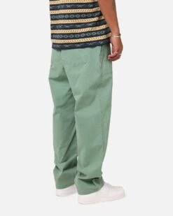Champion 60's OG 107 Field Pants Green -Culture Kings Shop 03013286 YG600 mens 00050