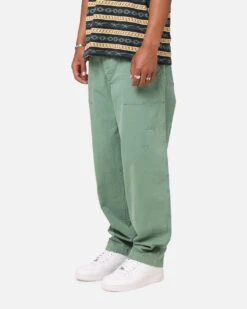 Champion 60's OG 107 Field Pants Green -Culture Kings Shop 03013286 YG600 mens 00060