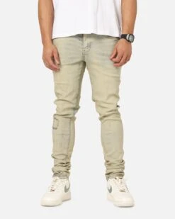 Saint Morta Antique Dynasty Jeans Light Blue