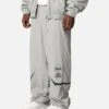Boiler Room X Umbro Shell Track Pants Grey 1 Boiler Room X Umbro Shell Track Pants Grey -Culture Kings Shop 03013408 YQ001 mens 000010