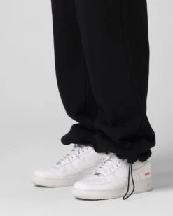 Loiter Hybrid Sweatpants Black -Culture Kings Shop 03013456 YB001 mens 0090